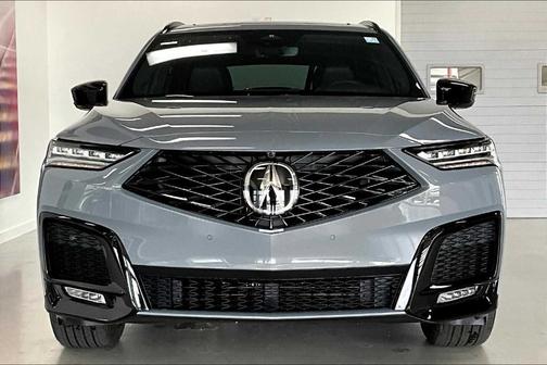 2026 Acura MDX A-Spec Advance Package