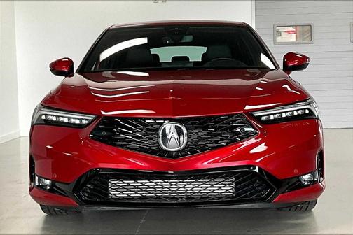 2025 Acura Integra A-Spec Technology