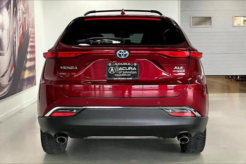 2021 Toyota Venza XLE