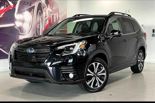 2022 Subaru Forester Limited