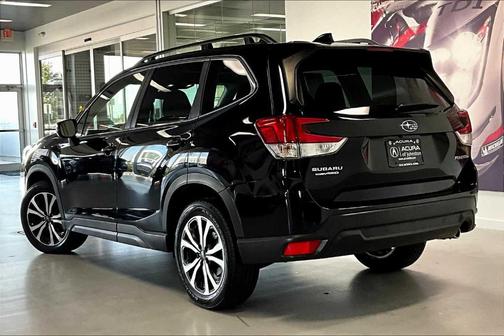 2022 Subaru Forester Limited
