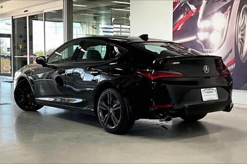 2024 Acura Integra w/A-Spec Package
