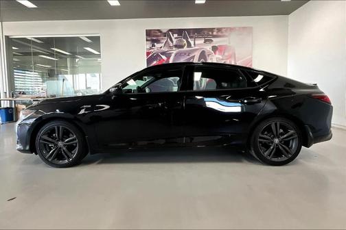 2024 Acura Integra w/A-Spec Package