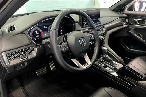 2024 Acura Integra w/A-Spec Package