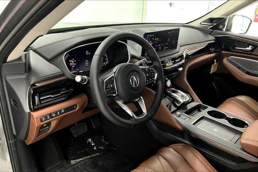 2026 Acura MDX Advance Package