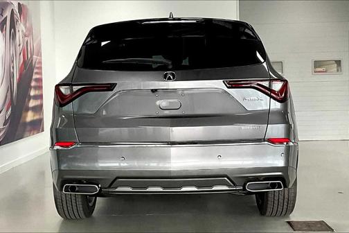 2026 Acura MDX Advance Package