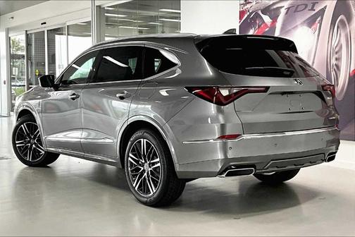 2026 Acura MDX Advance Package