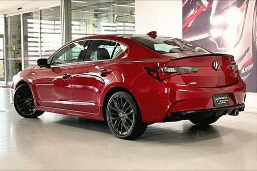 2022 Acura ILX Premium & A-SPEC Packages