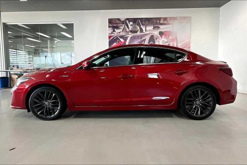 2022 Acura ILX Premium & A-SPEC Packages