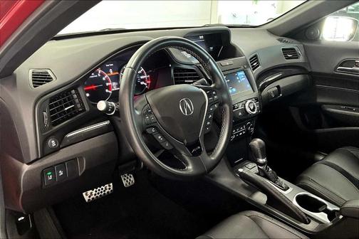 2022 Acura ILX Premium & A-SPEC Packages