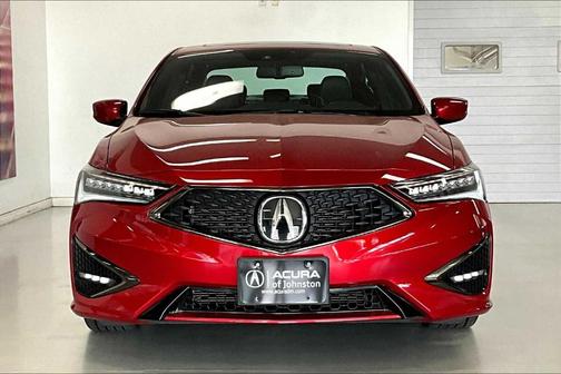 2022 Acura ILX Premium & A-SPEC Packages