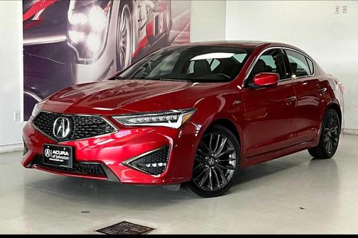 2022 Acura ILX Premium & A-SPEC Packages