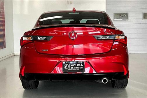 2022 Acura ILX Premium & A-SPEC Packages