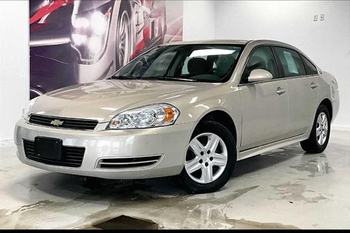 2009 Chevrolet Impala LS