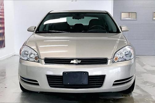 2009 Chevrolet Impala LS