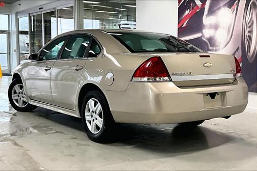 2009 Chevrolet Impala LS