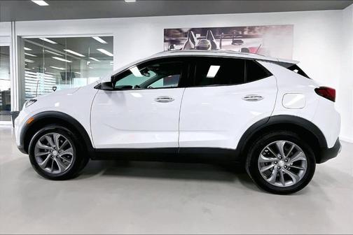 2022 Buick Encore GX Essence