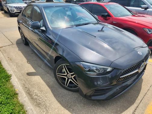 2024 Mercedes-Benz C-Class C 300 4MATIC