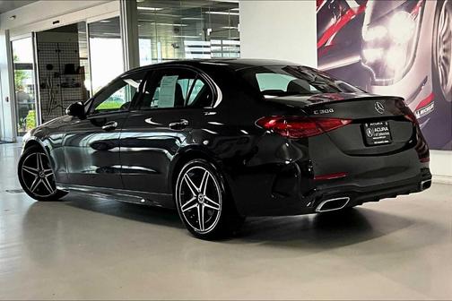 2024 Mercedes-Benz C-Class C 300 4MATIC