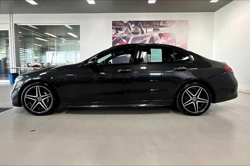 2024 Mercedes-Benz C-Class C 300 4MATIC