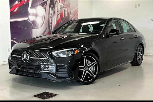 2024 Mercedes-Benz C-Class C 300 4MATIC