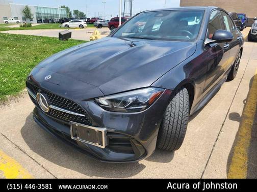 2024 Mercedes-Benz C-Class C 300 4MATIC