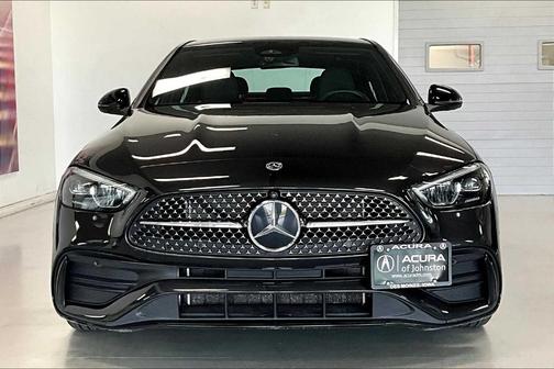 2024 Mercedes-Benz C-Class C 300 4MATIC
