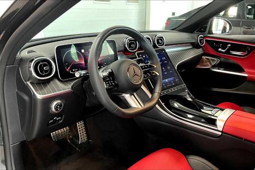 2024 Mercedes-Benz C-Class C 300 4MATIC