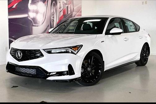 2026 Acura Integra w/A-Spec Package