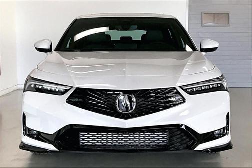 2026 Acura Integra w/A-Spec Package