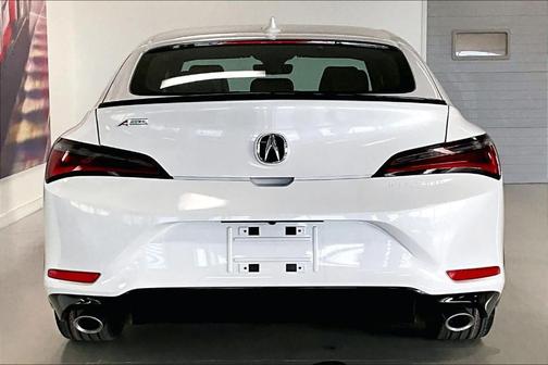 2026 Acura Integra w/A-Spec Package