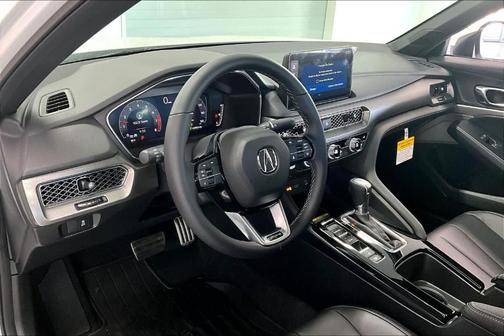 2026 Acura Integra w/A-Spec Package