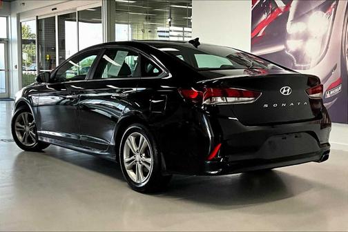 2018 Hyundai SONATA SEL+