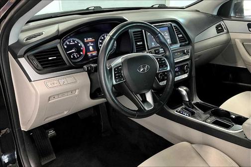 2018 Hyundai SONATA SEL+