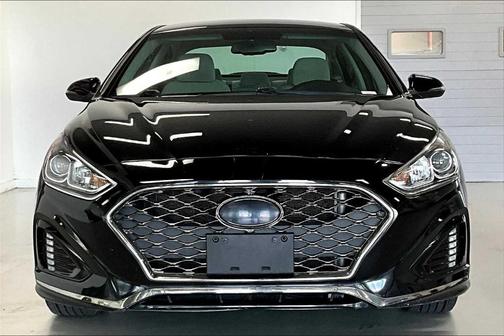 2018 Hyundai SONATA SEL+