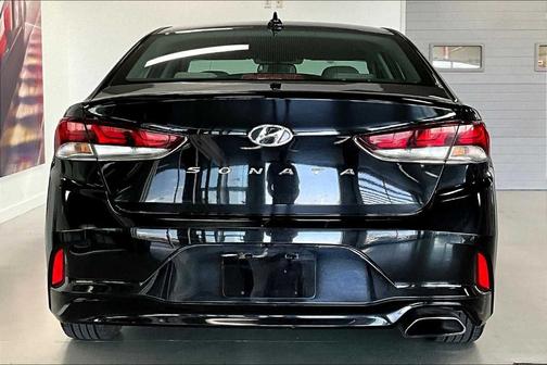 2018 Hyundai SONATA SEL+