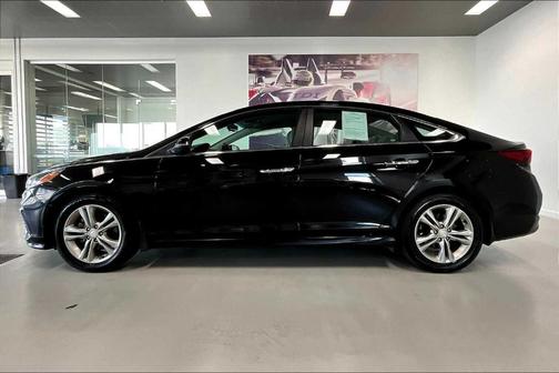 2018 Hyundai SONATA SEL+