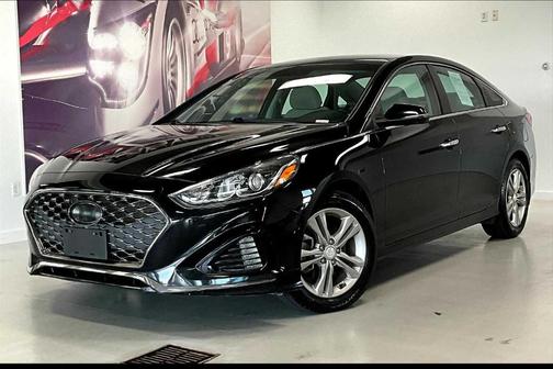 2018 Hyundai SONATA SEL+