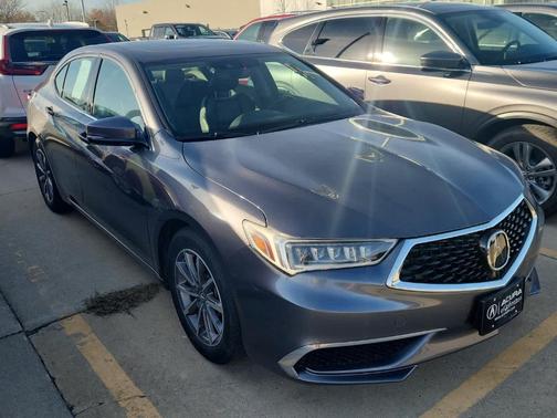 2019 Acura TLX FWD