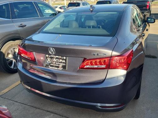 2019 Acura TLX FWD