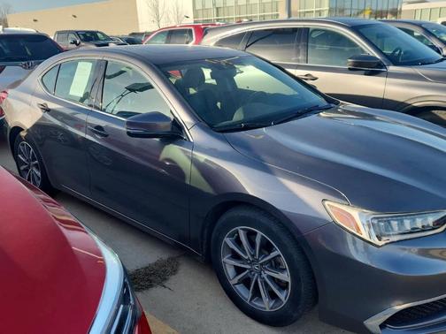 2019 Acura TLX FWD