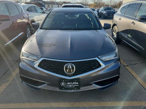 2019 Acura TLX FWD