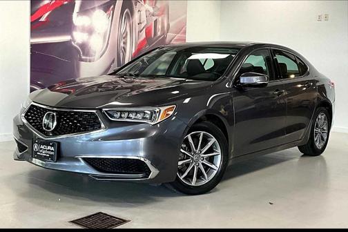 2019 Acura TLX FWD