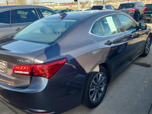 2019 Acura TLX FWD