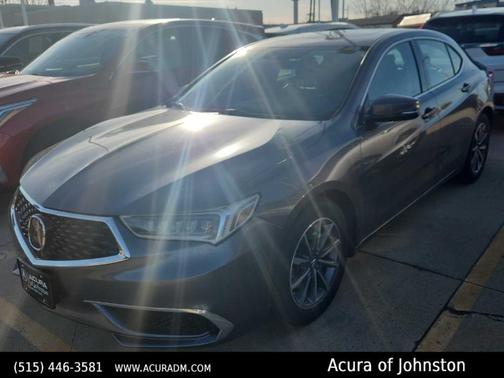 2019 Acura TLX FWD