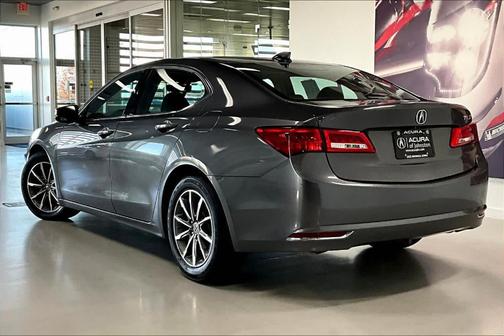 2019 Acura TLX FWD