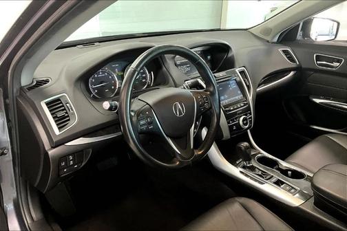 2019 Acura TLX FWD