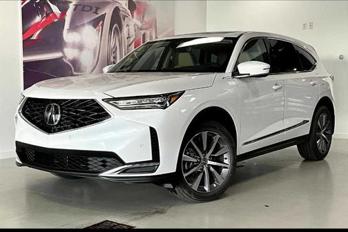 2026 Acura MDX Technology Package