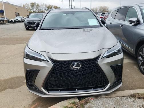 2024 Lexus NX 350 F SPORT Handling