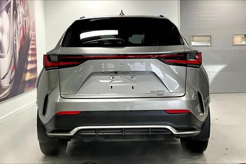 2024 Lexus NX 350 F SPORT Handling